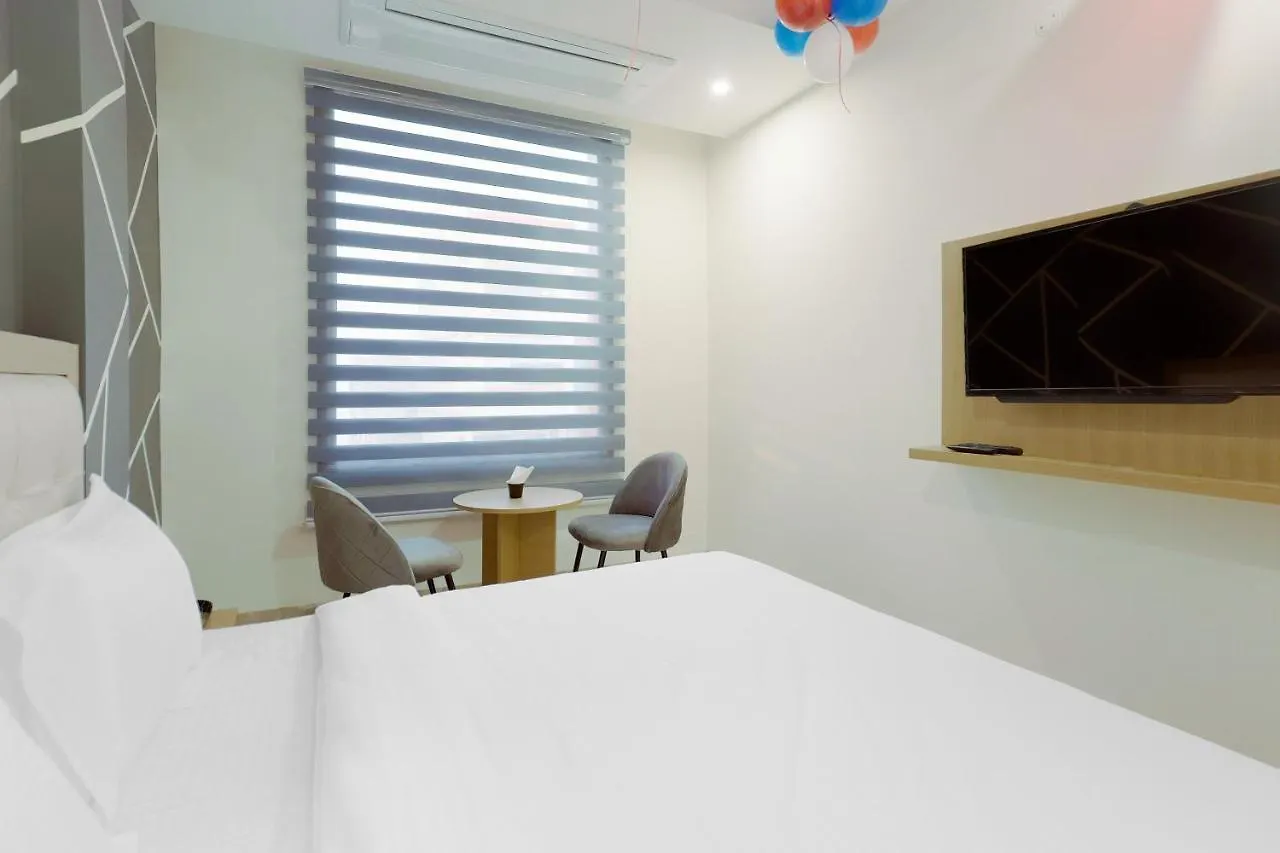 Hotel Bliss Zirakpur