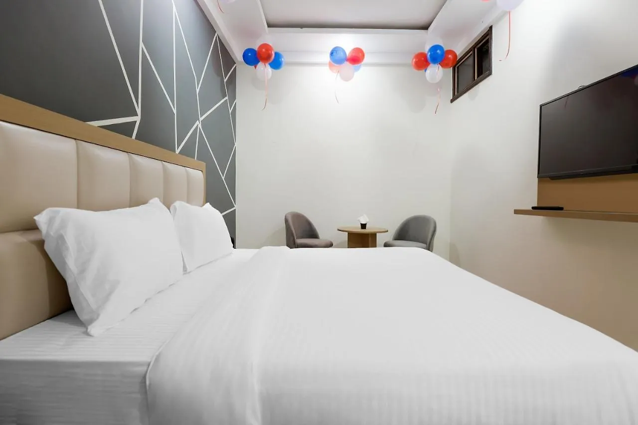 Hotel Bliss Zirakpur India