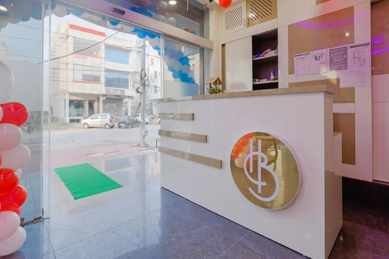 **  Hotel Bliss Zirakpur India
