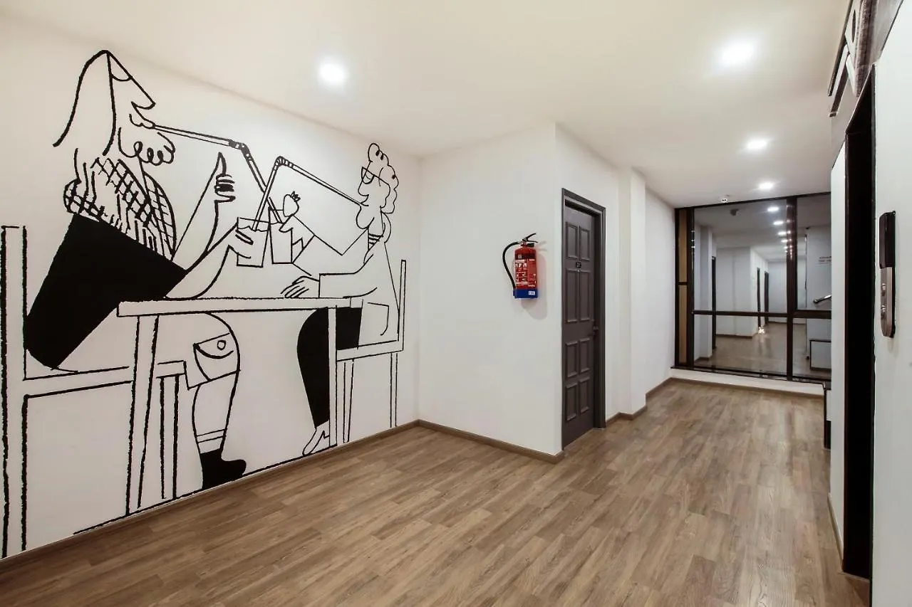 Hotel Bliss Zirakpur
