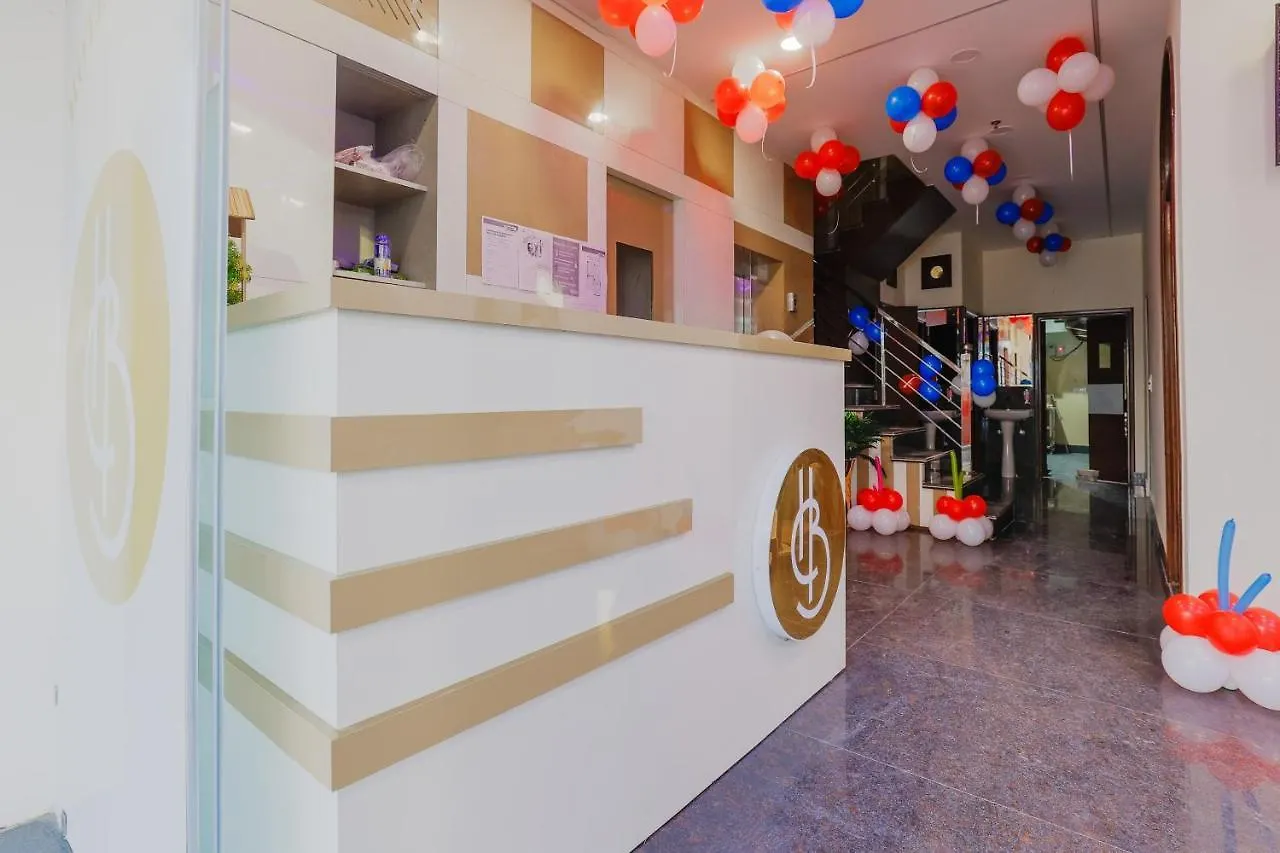 Hotel Bliss Zirakpur India