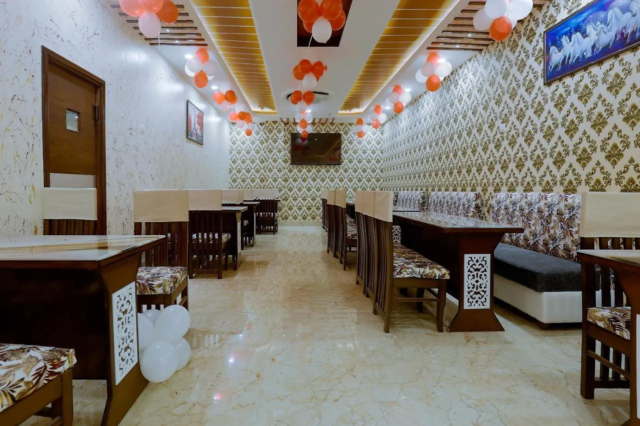 Hotel Bliss Zirakpur