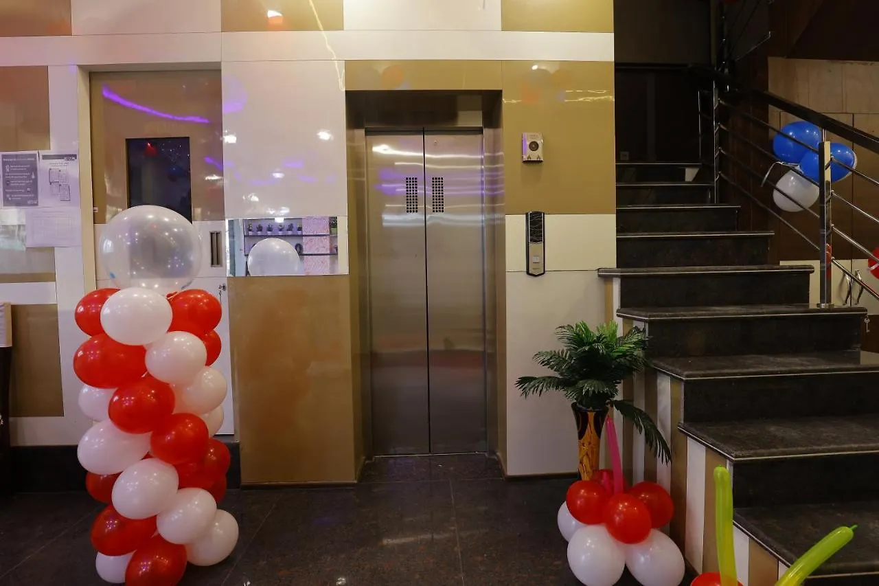 Hotel Bliss Zirakpur