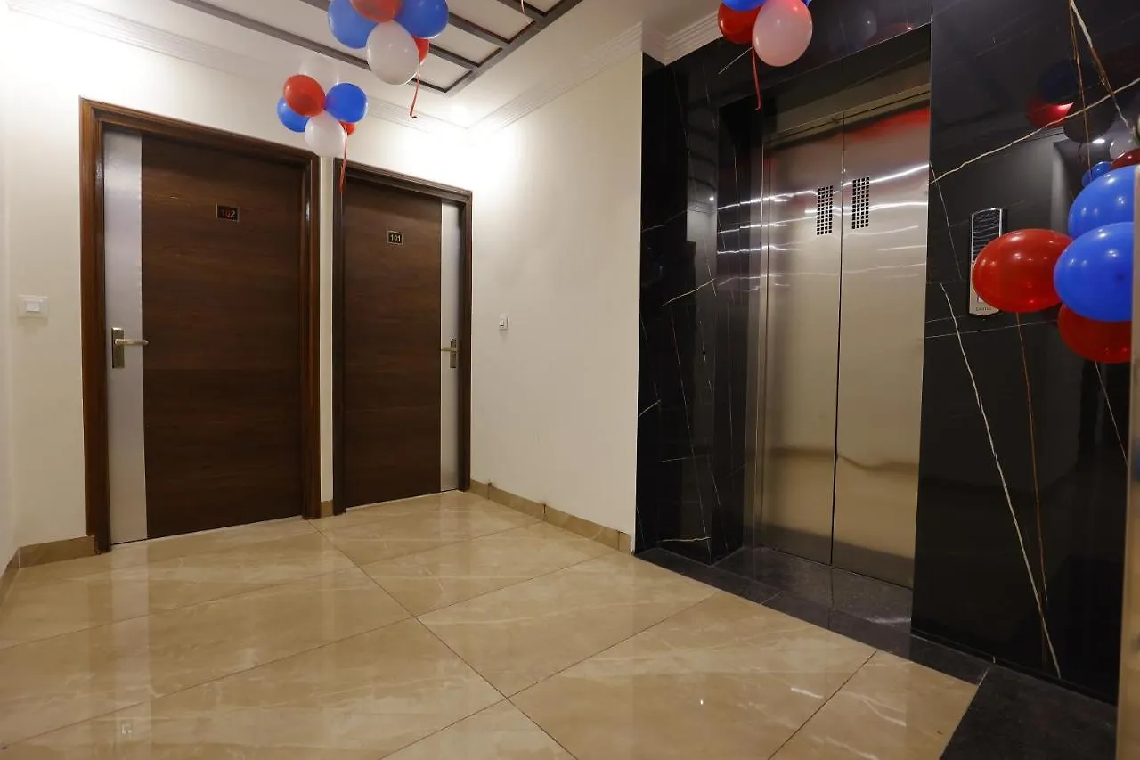 Hotel Bliss Zirakpur