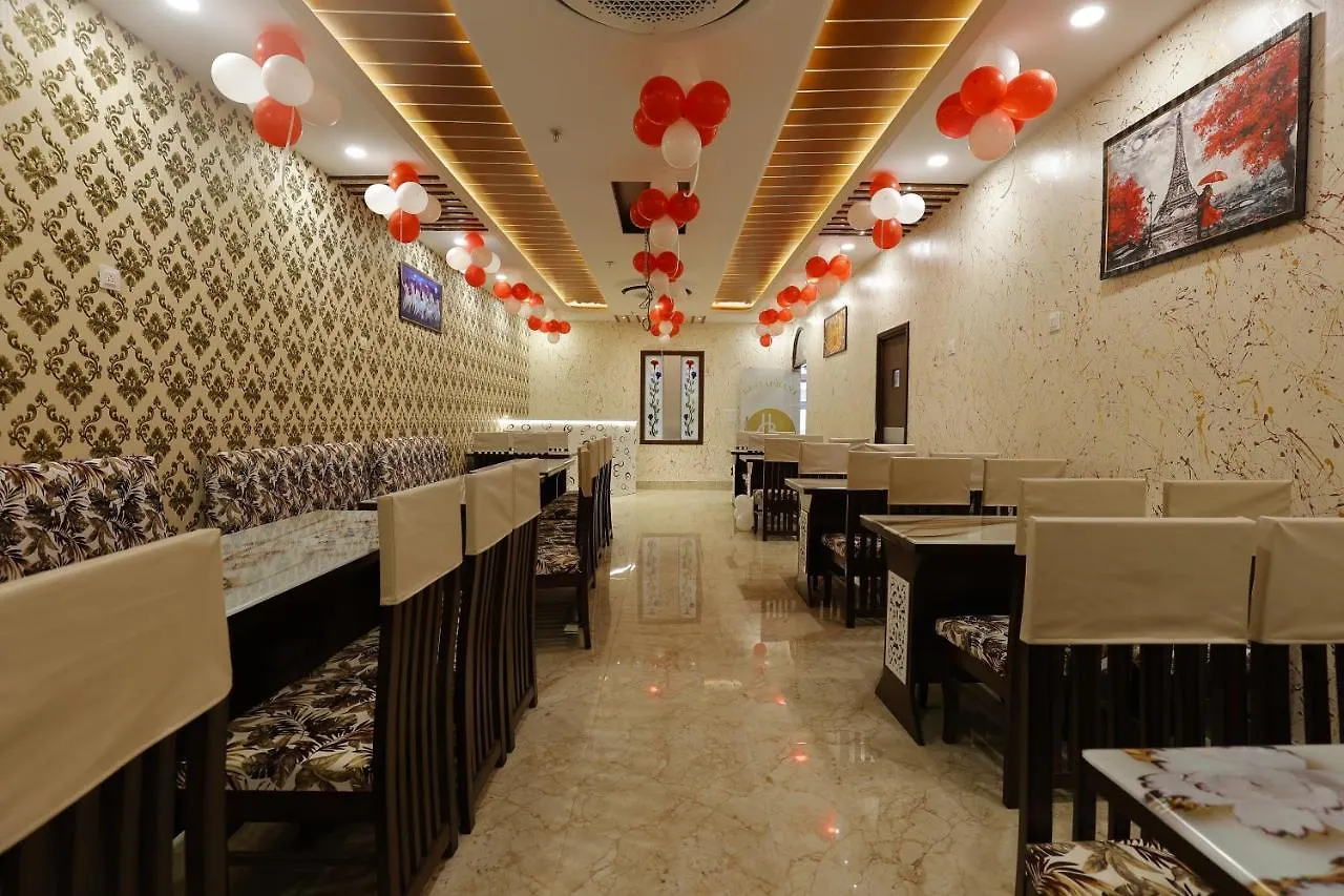Hotel Bliss Zirakpur 2*,