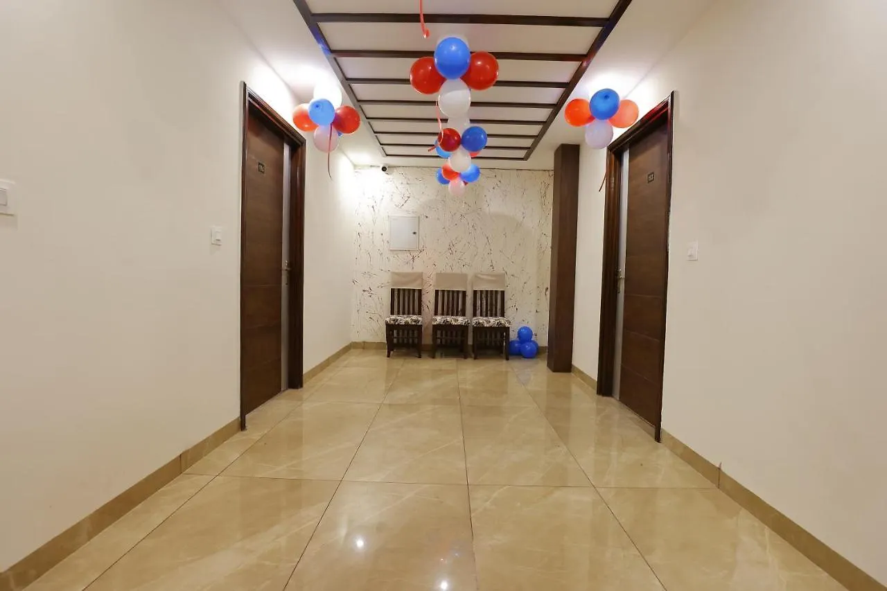 Hotel Bliss Zirakpur