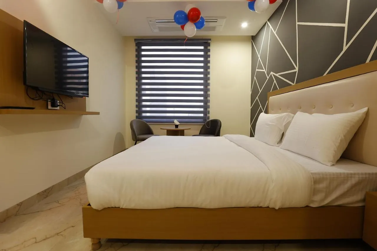 Hotel Bliss Zirakpur